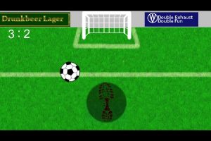 Soccer-Pong