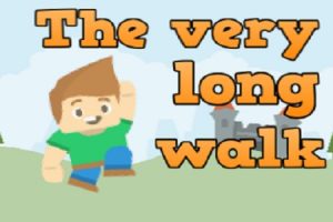 The very long walk