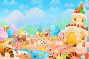 Candy Jump