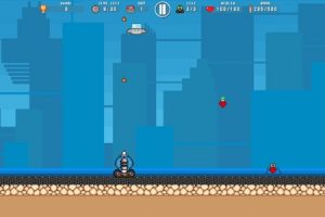 Robo Bomb Frenzy