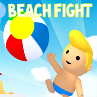 Beach Fight IO