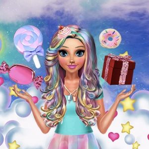 Katie’s Candy Look
