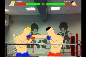 Boxing Game
