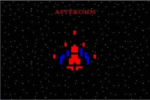 Jogo de nave genérico / Generic ship game.