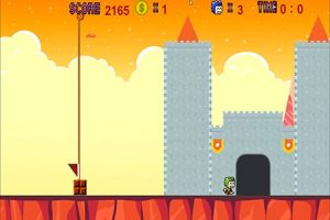 Mario Like Platformer