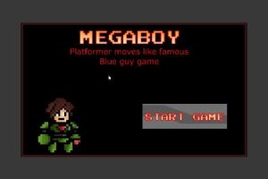 MegaBoyTemplate