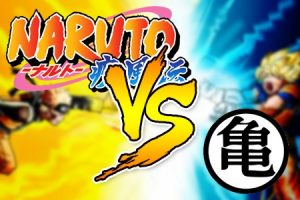Naruto Vs Goku