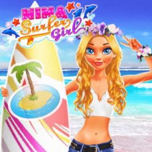 Nina – Surfer Girl