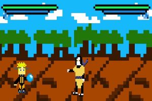Naruto O Jogo