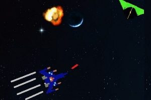 Shooter In Space
