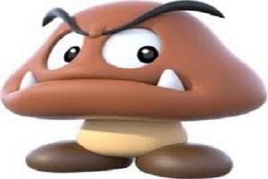 Goomba adventure GameJolt version