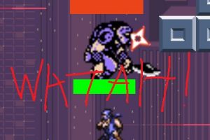 NINJAH WATAAAH
