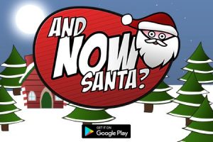 And now, Santa?