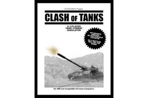 CLASH OF TANKS