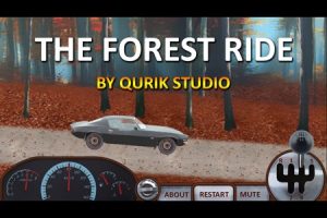 FOREST RIDE