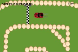 35 SECONDS: RACE