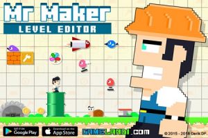 Mr Maker Level Editor (Demo)