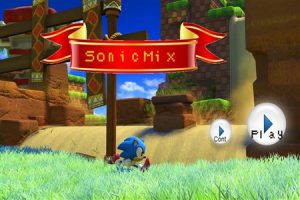 SonicMix