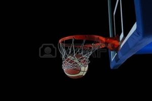 Basketball Stop