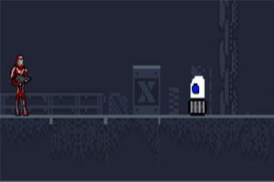 Industrial Shootdown