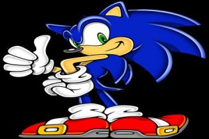 sonic o ataque supremo do egg man