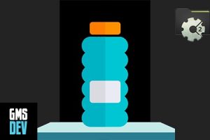 Jump Bottle Flip