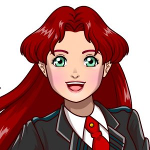 Late for School Dress Up Game
