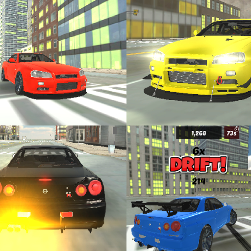 Skyline Drift 3D